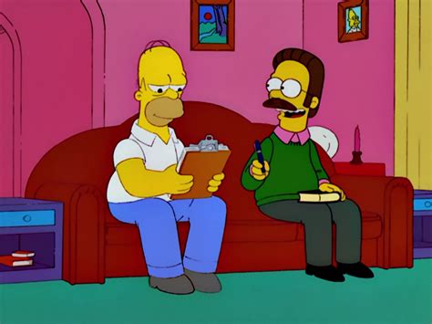 The Simpsons Season 13 Episode 16 .